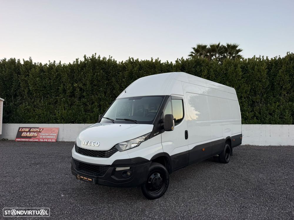 Iveco Daily DAILY 35C15 - 2