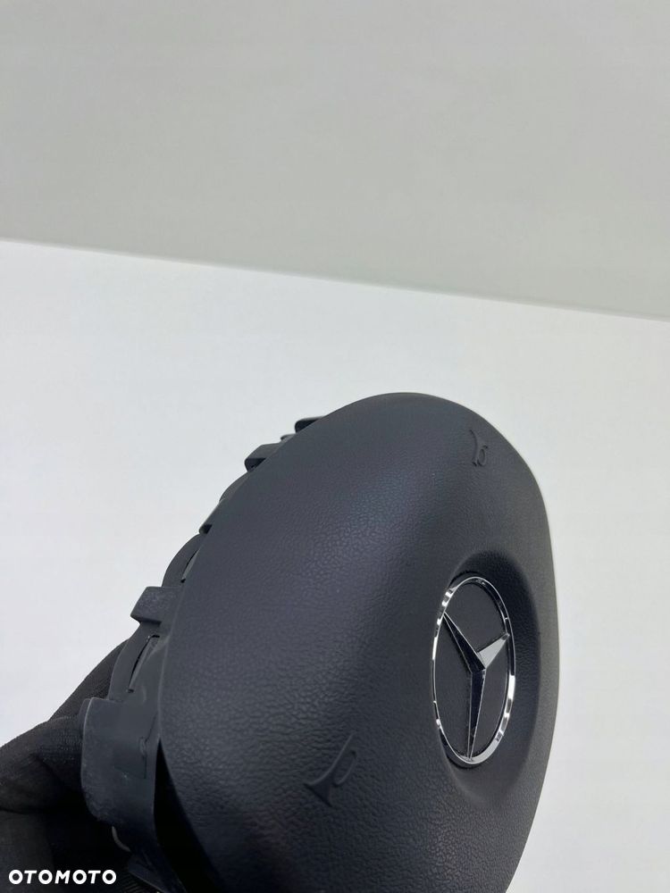 MERCEDES W176 W246 W117 PODUSZKA AIRBAG KIEROWCY A1728603002 - 6