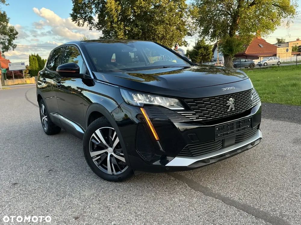 Peugeot 3008 BlueHDi 130 Stop & Start EAT8 Allure - 1
