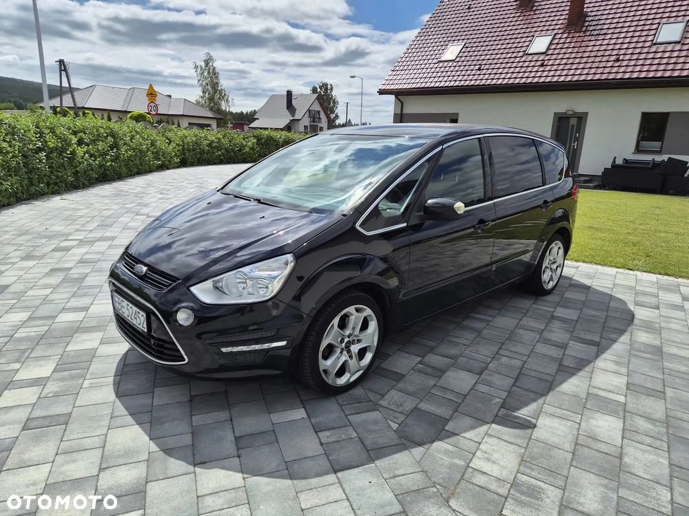 Ford S-Max 2.0 TDCi DPF Titanium - 1