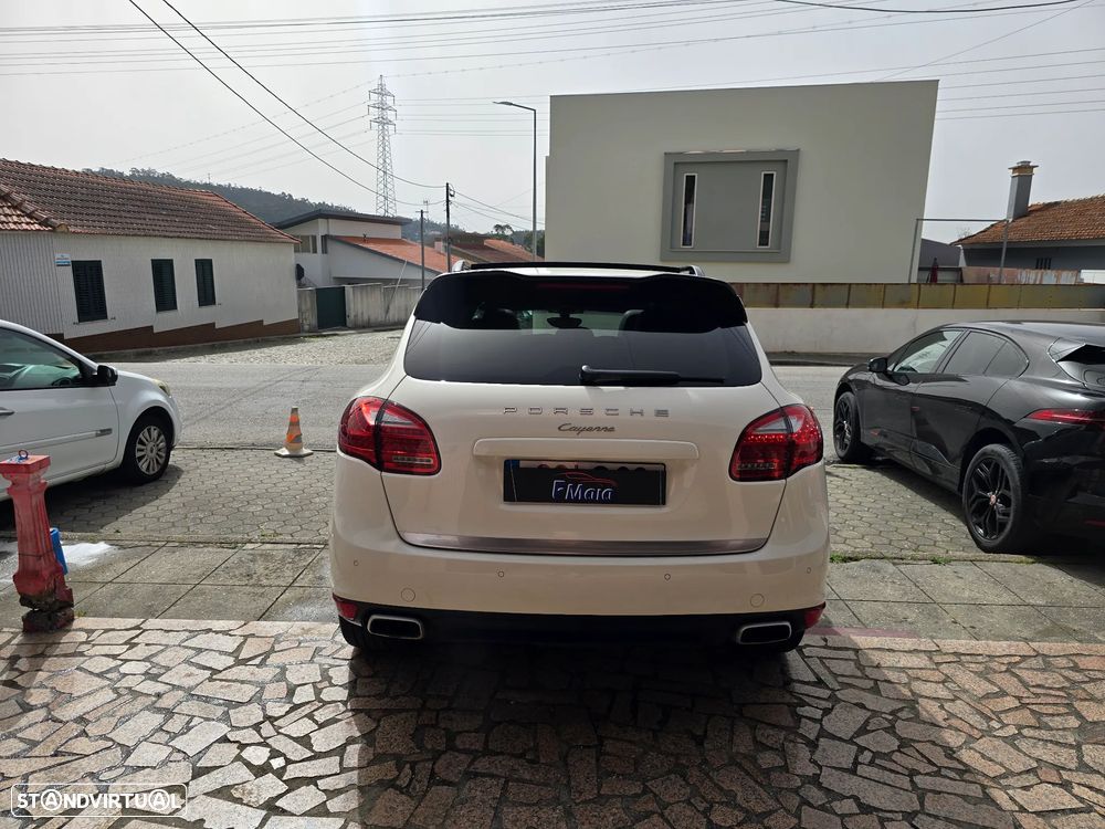 Porsche Cayenne 3.0 V6 - 5