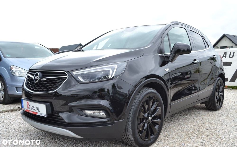 Opel Mokka X 1.4 (ecoFLEX) Start/Stop 4x4 Innovation - 17
