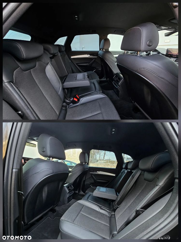 Audi Q5 50 TFSIe quattro S tronic S line - 8