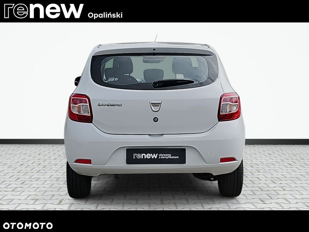 Dacia Sandero 1.2 16V Access - 7