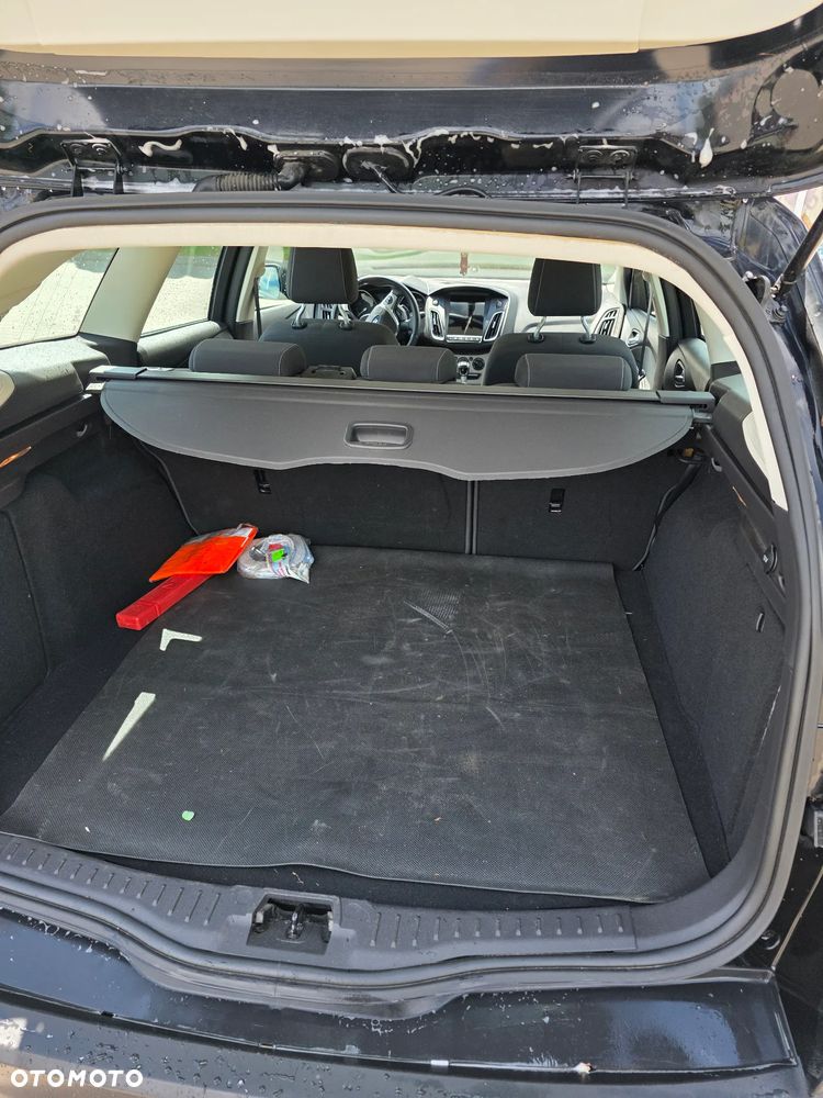 Ford Focus 2.0 TDCi Trend - 11