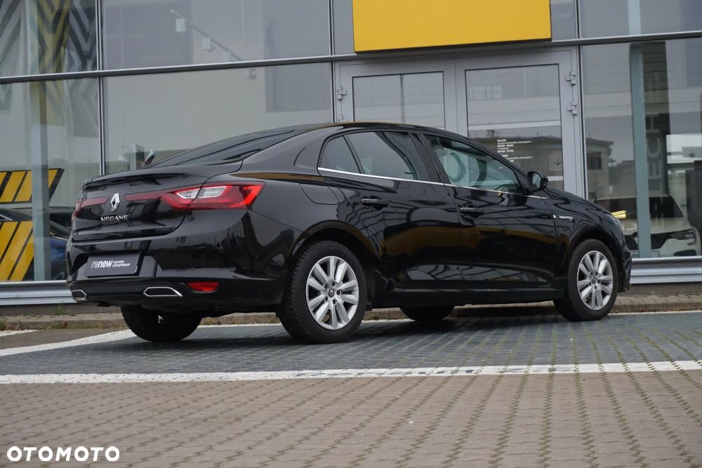 Renault Megane 1.3 TCe Techno EDC - 3