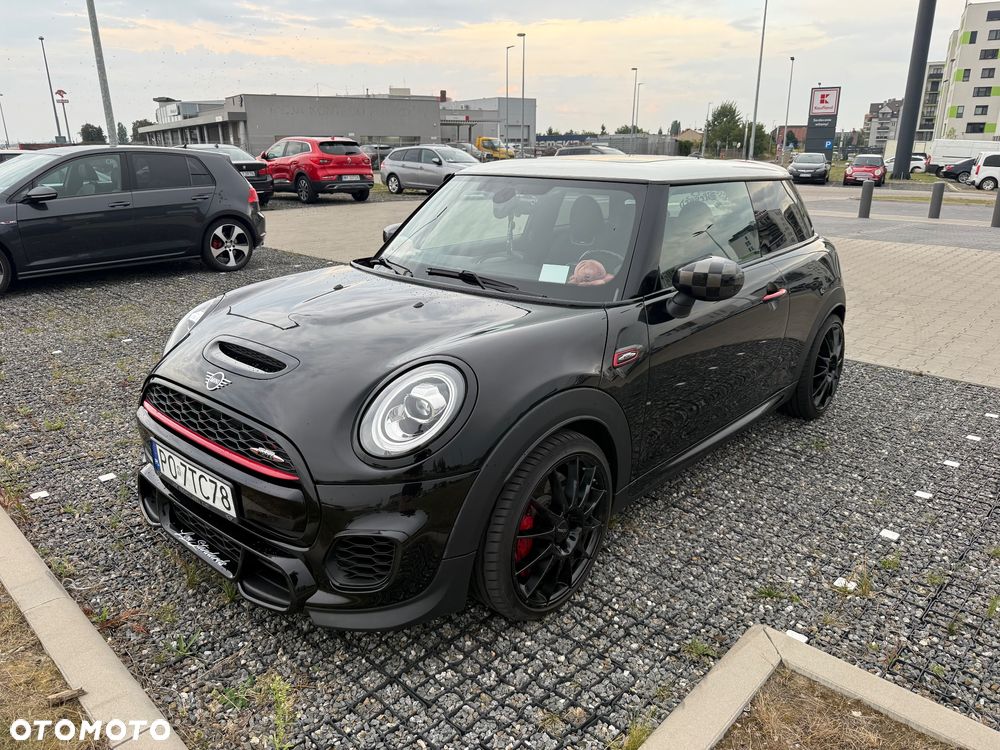 MINI John Cooper Works Copper GPF sport - 3