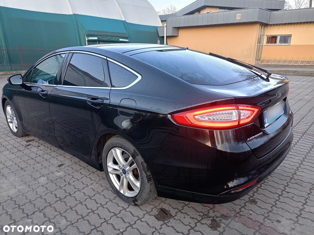 Ford Mondeo 1.5 EcoBoost Titanium - 12