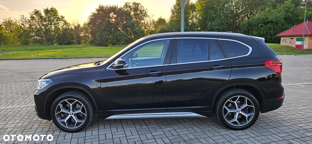 BMW X1 xDrive20d xLine sport - 22