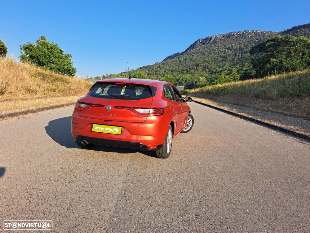 Renault Mégane 1.2 TCE Limited - 4