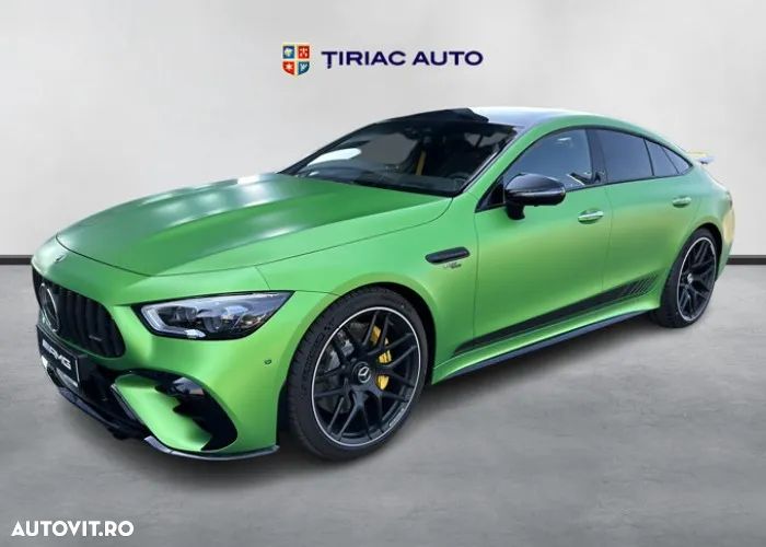 Mercedes-Benz AMG GT 53 4MATIC+ MHEV - 1