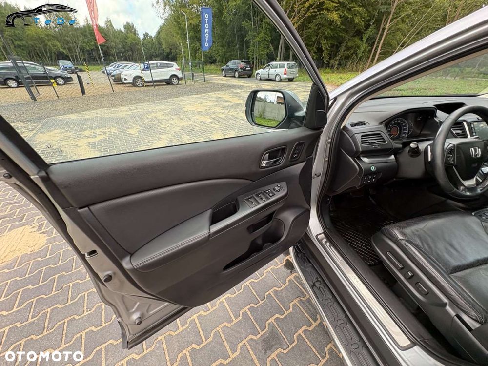 Honda CR-V - 25