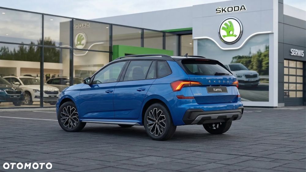 Skoda Kamiq 1.5 TSI Drive DSG - 3