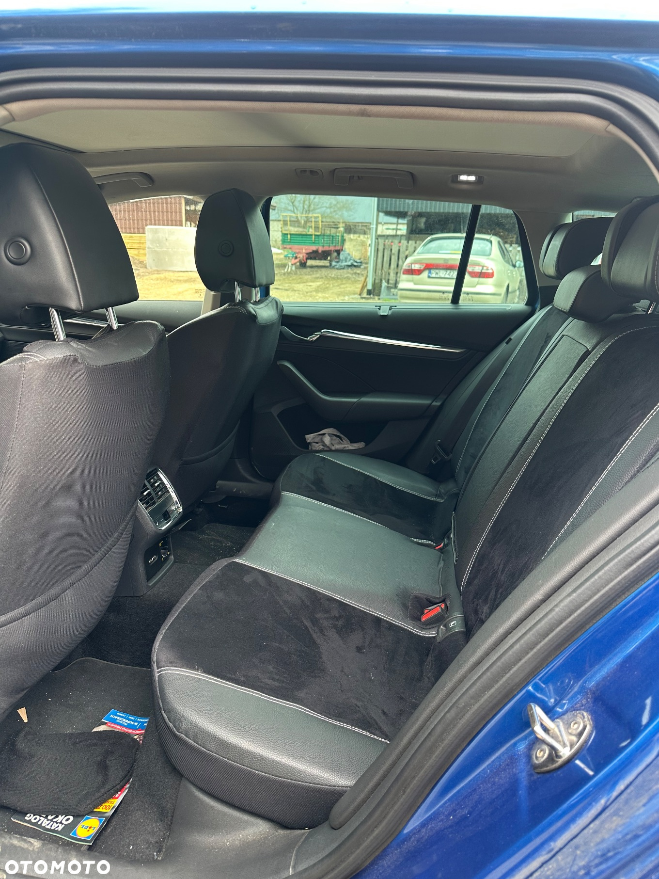 Skoda Octavia 2.0 TDI DSG Style - 10