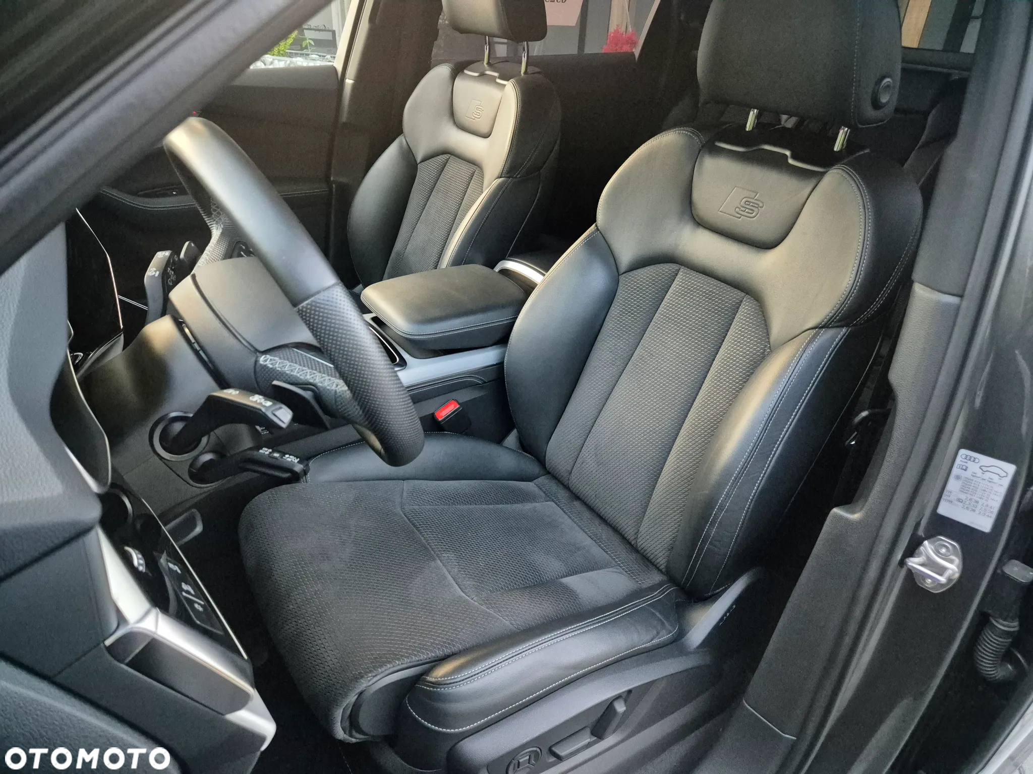 Audi Q7 60 TFSI e Quattro S Line Tiptr - 15