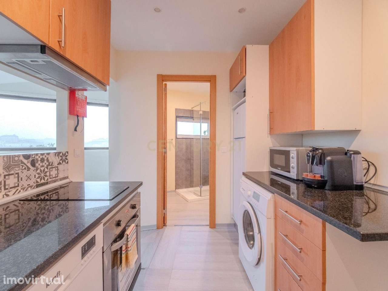 Moradia Renovada T2 na zona ribeirinha de Vila Nova de Gaia - Grande imagem: 5/15