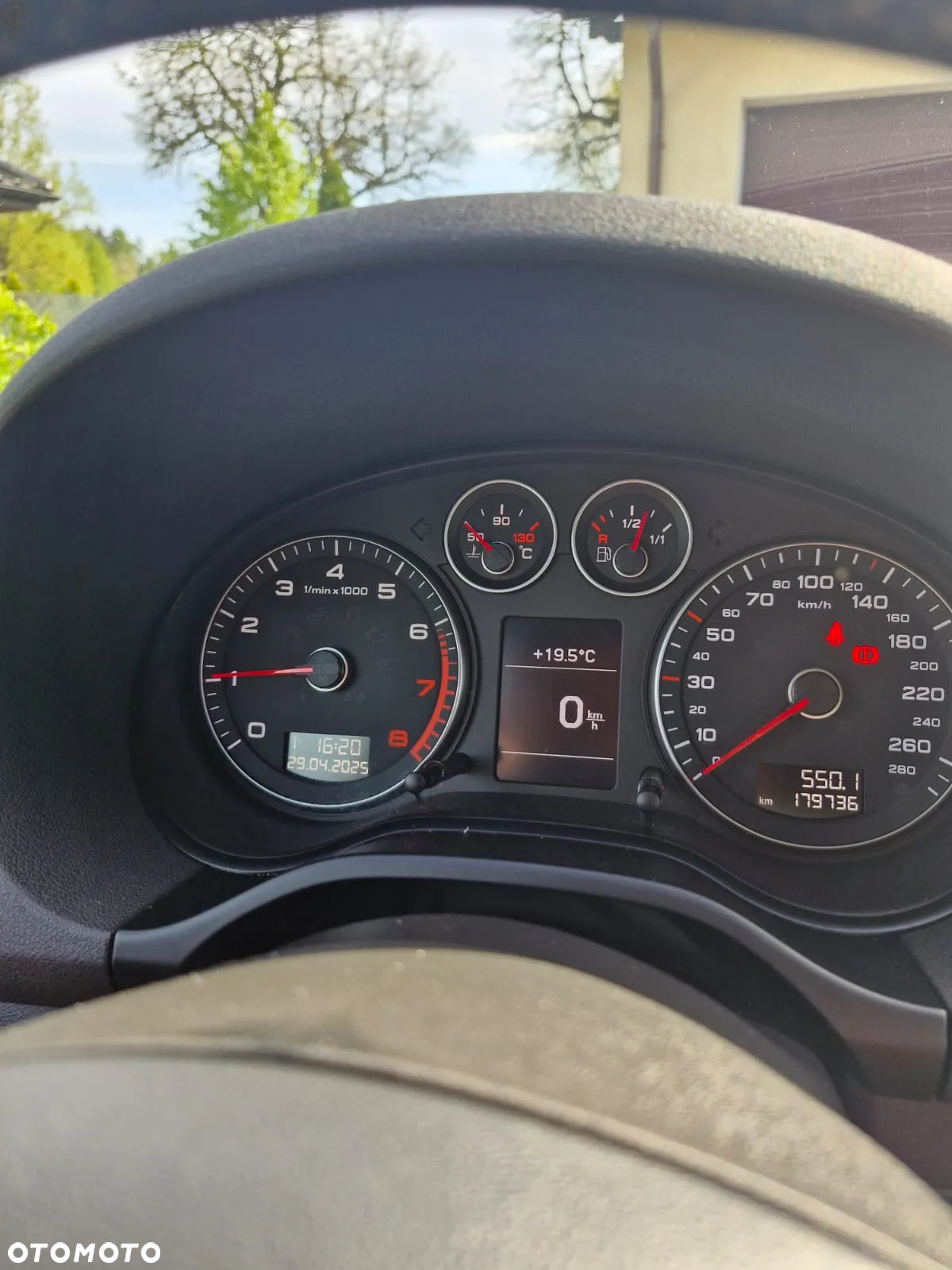 Audi A3 1.8 TFSI Attraction - 4