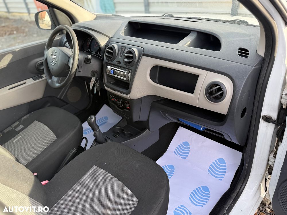 Dacia Dokker dCi 90 Comfort - 5