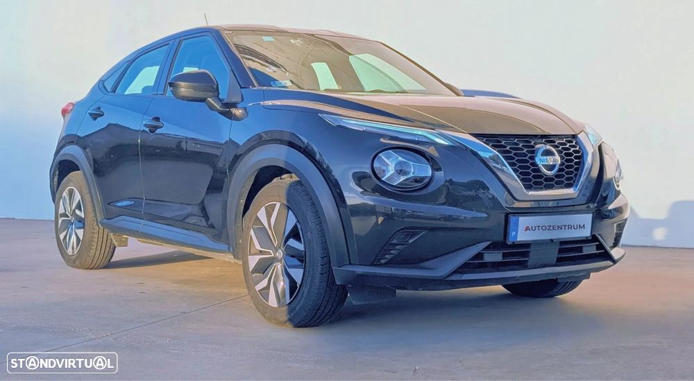 Nissan Juke 1.0 DIG-T N-Connecta NAV. DCT - 2
