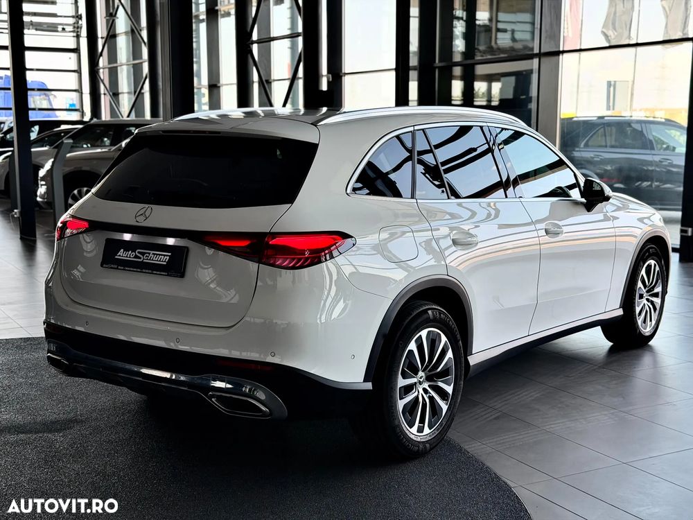 Mercedes-Benz GLC 220 d 4MATIC MHEV - 9