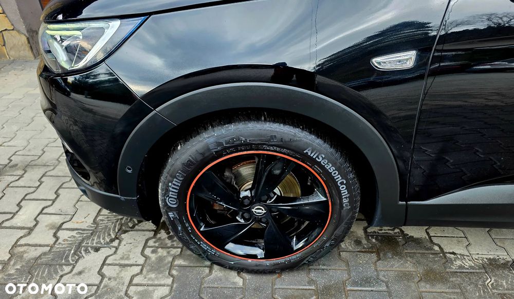 Opel Grandland X 1.2 Start/Stop Ultimate - 11