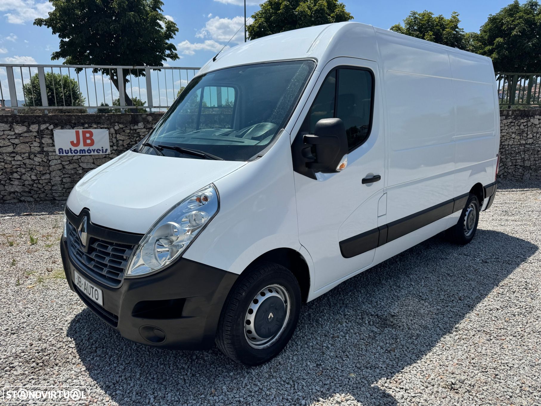 Renault Master 2.3 dCi L2H2 3.5T - 1