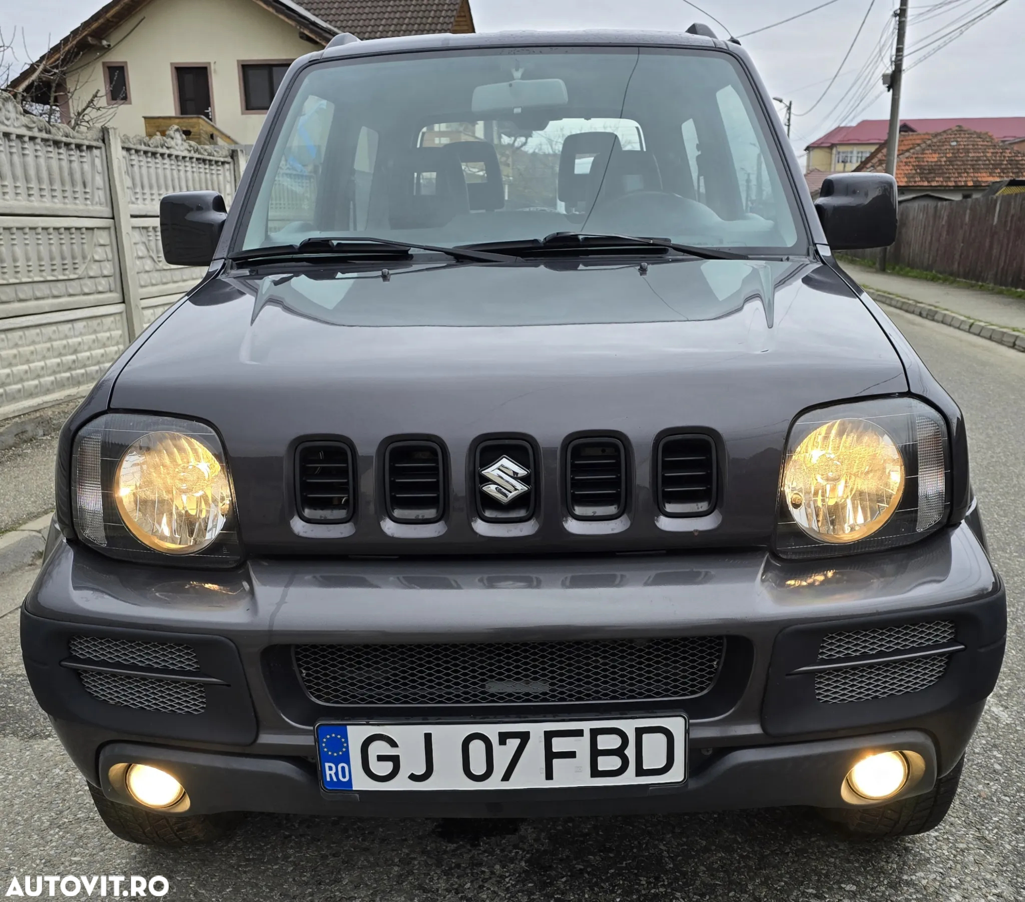 Suzuki Jimny Club - 6