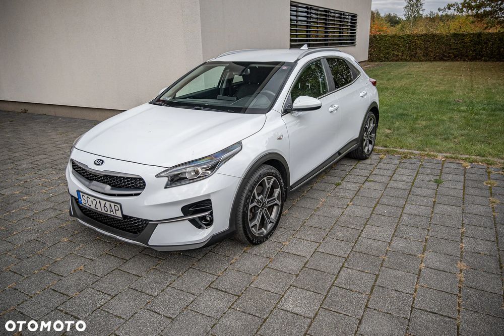 Kia XCeed - 3