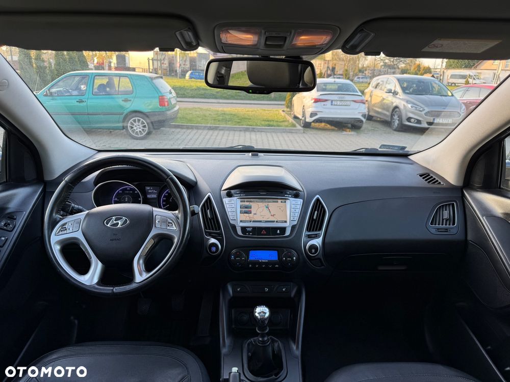 Hyundai ix35 1.7 CRDi 2WD Comfort - 8