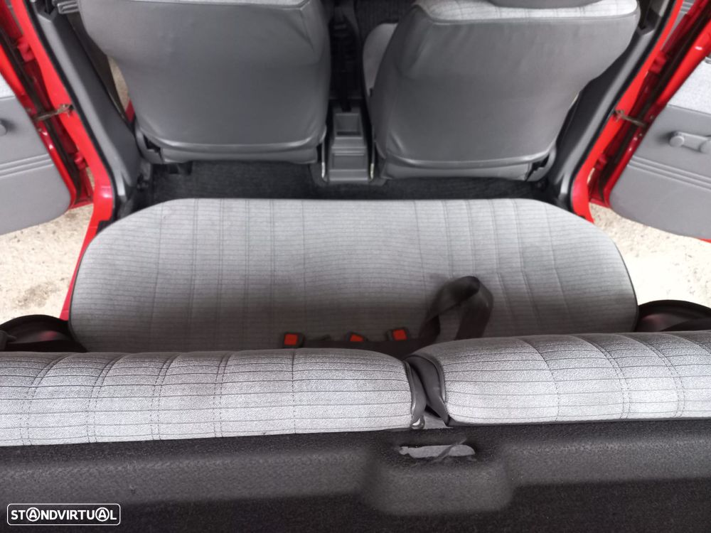 Nissan Micra 1.0 - 25