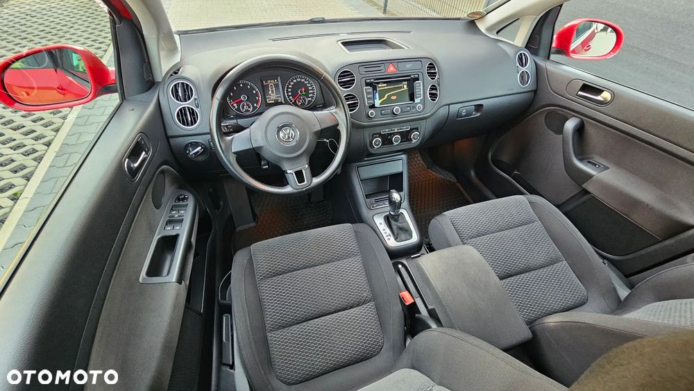 Volkswagen Golf Plus - 17