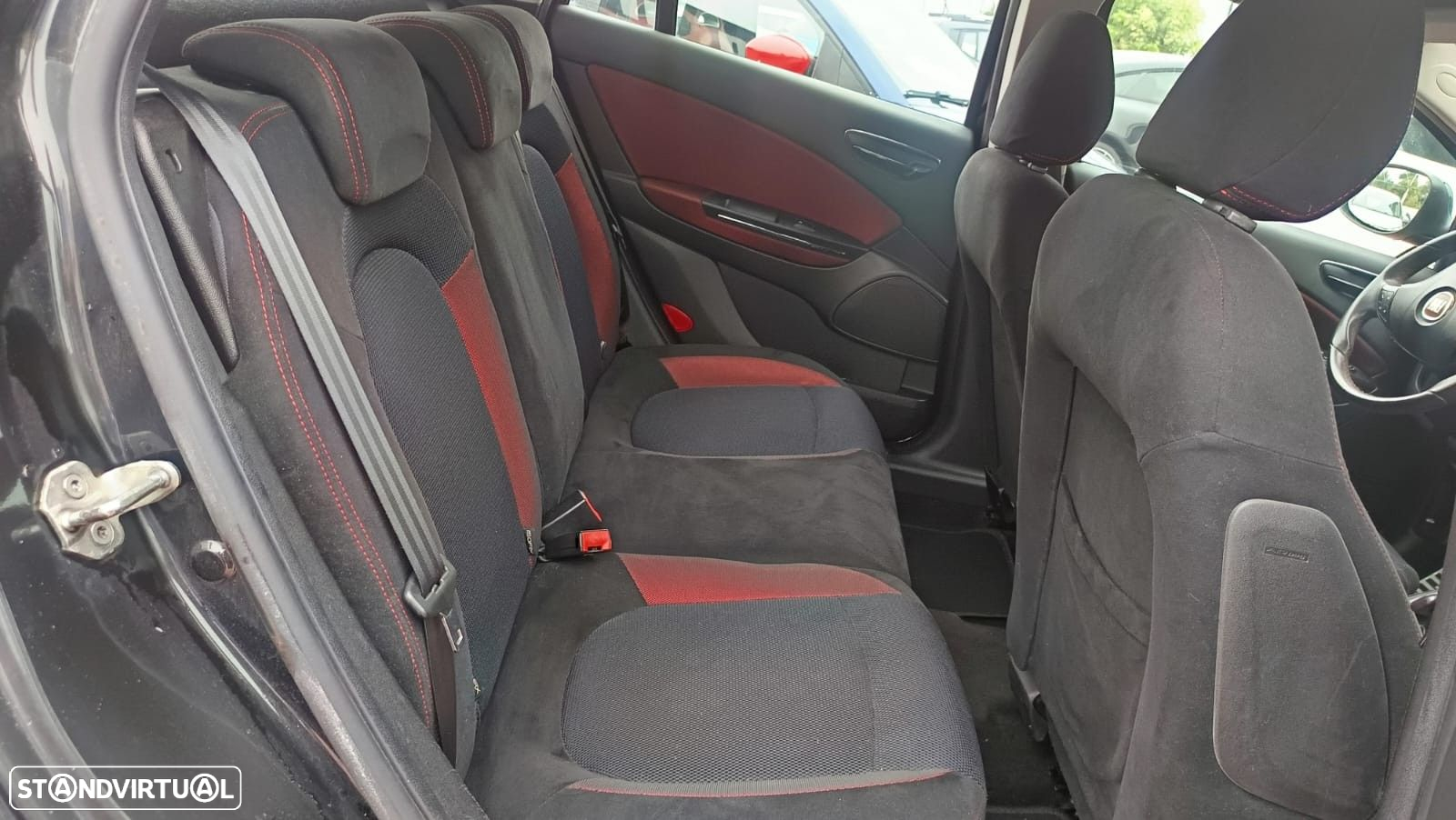 Fiat Bravo 1.6 M-Jet Sport - 13