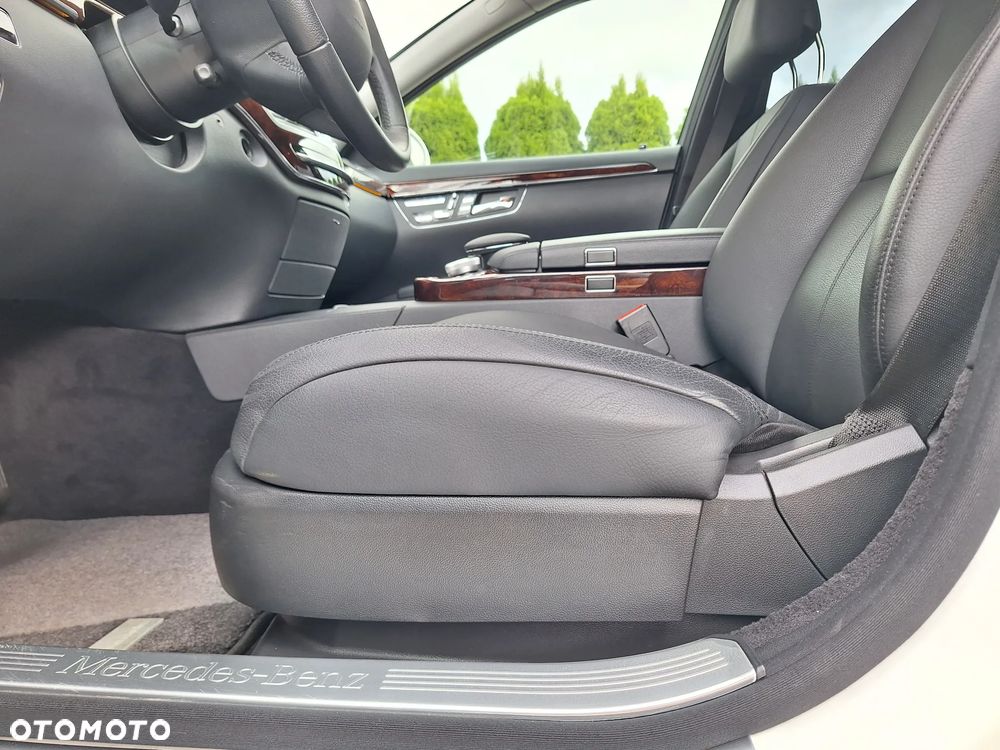 Mercedes-Benz Klasa S 350 7G-TRONIC - 28