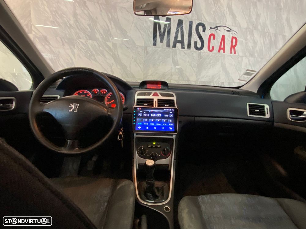 Peugeot 307 1.4 XT Premium - 11