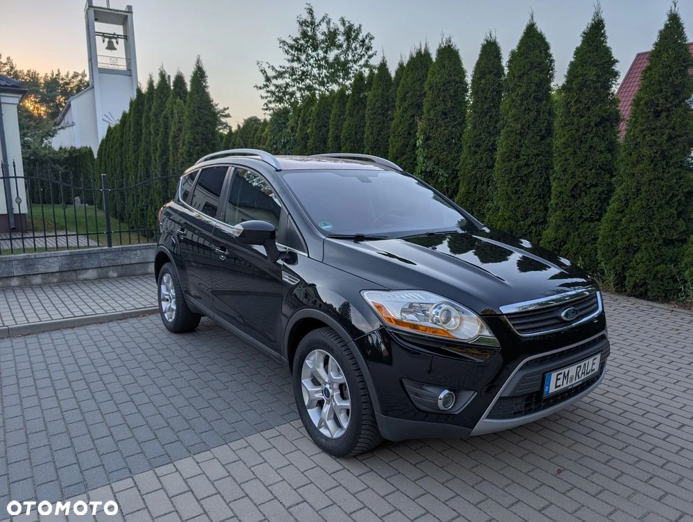 Ford Kuga 2.0 TDCi Titanium - 1