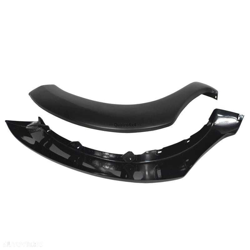 Overfendere extensii roti Toyota Hilux Vigo 2011-2015 - 7