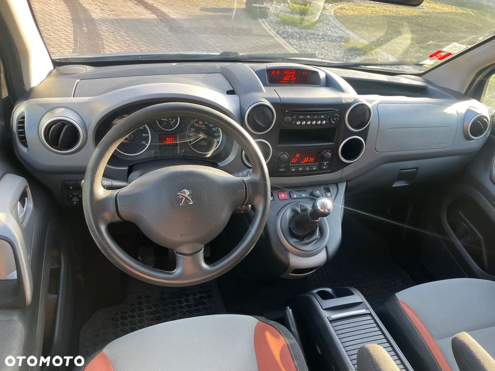 Peugeot Partner - 19
