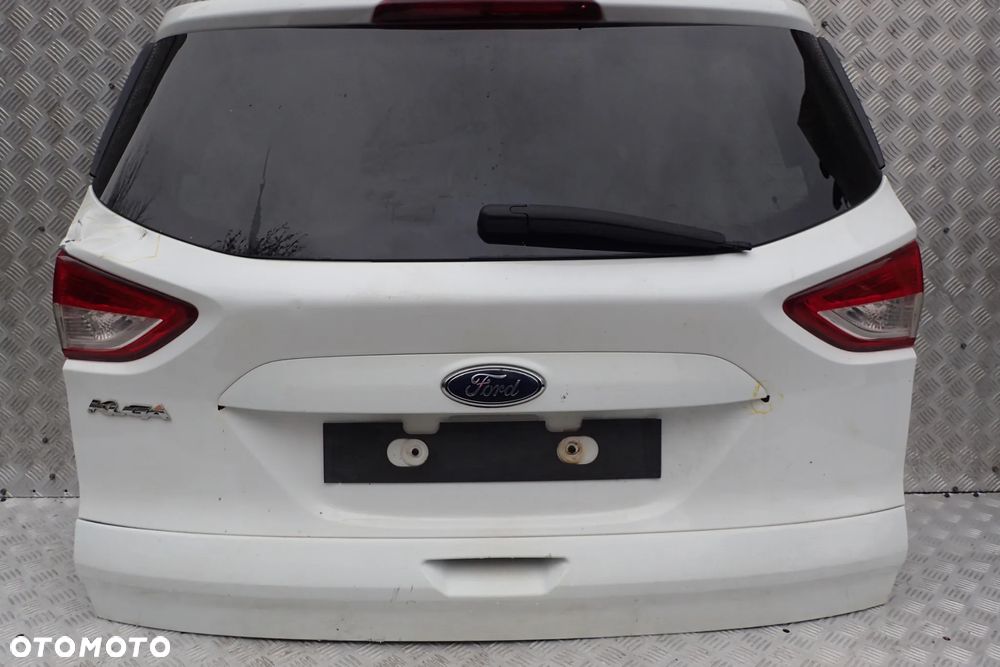 KLAPA BAGAŻNIKA FORD KUGA MK2 - 2