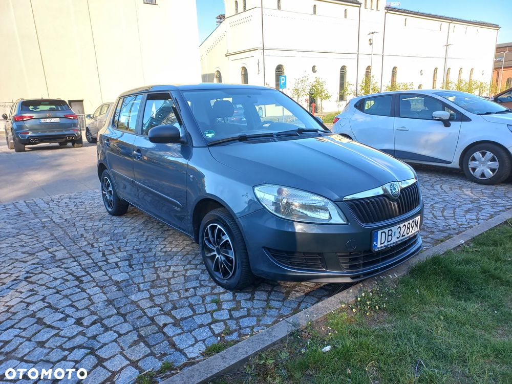 Skoda Fabia 1.2 12V Active - 2
