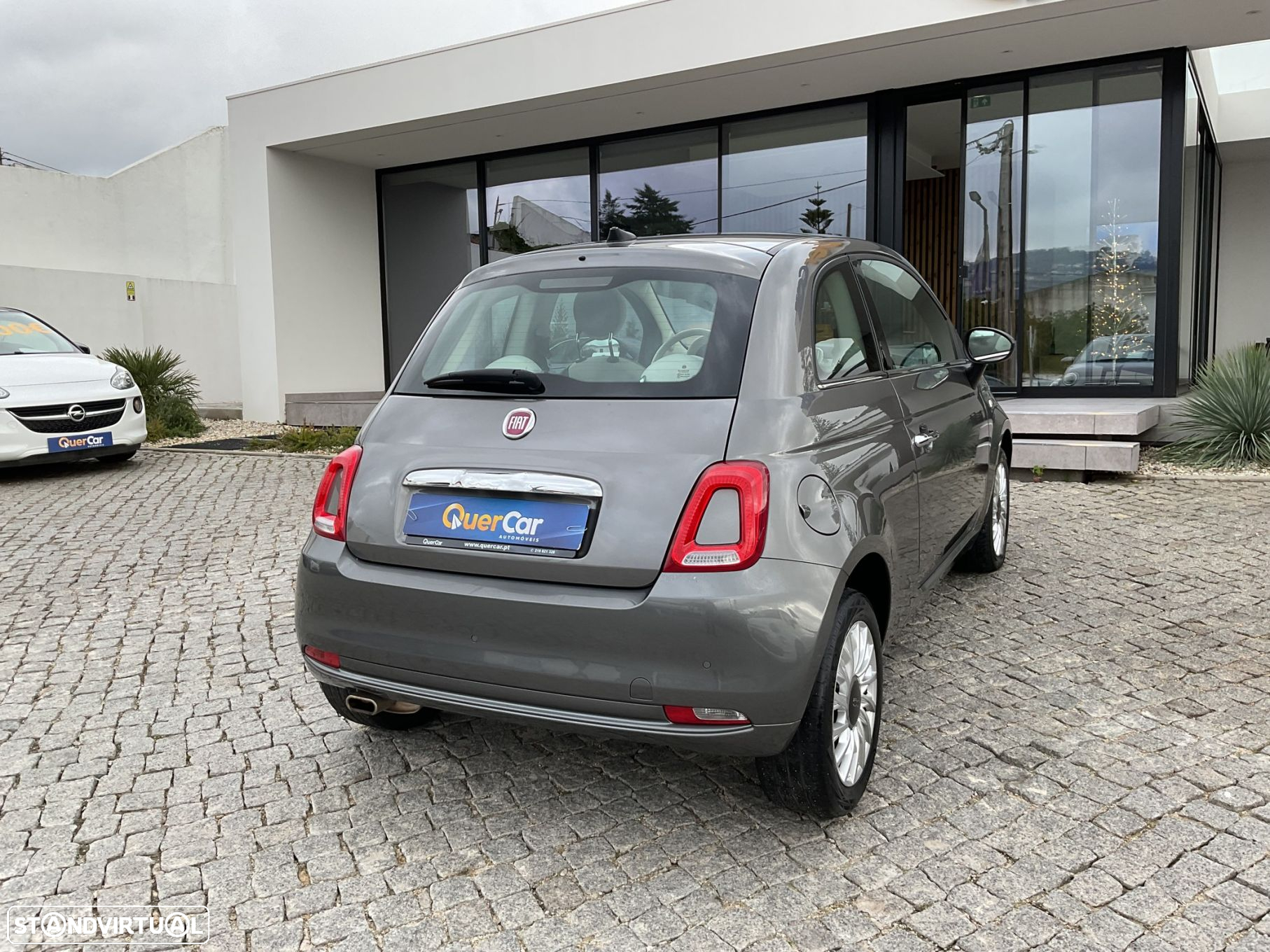 Fiat 500 1.0 Hybrid Lounge - 8