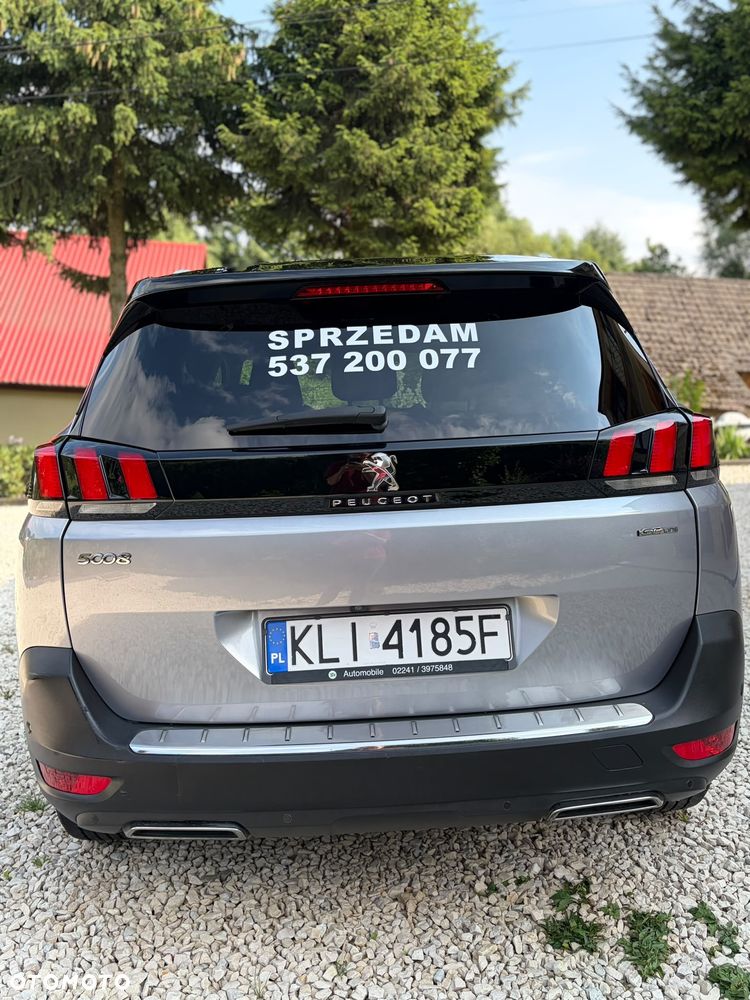 Peugeot 5008 - 7