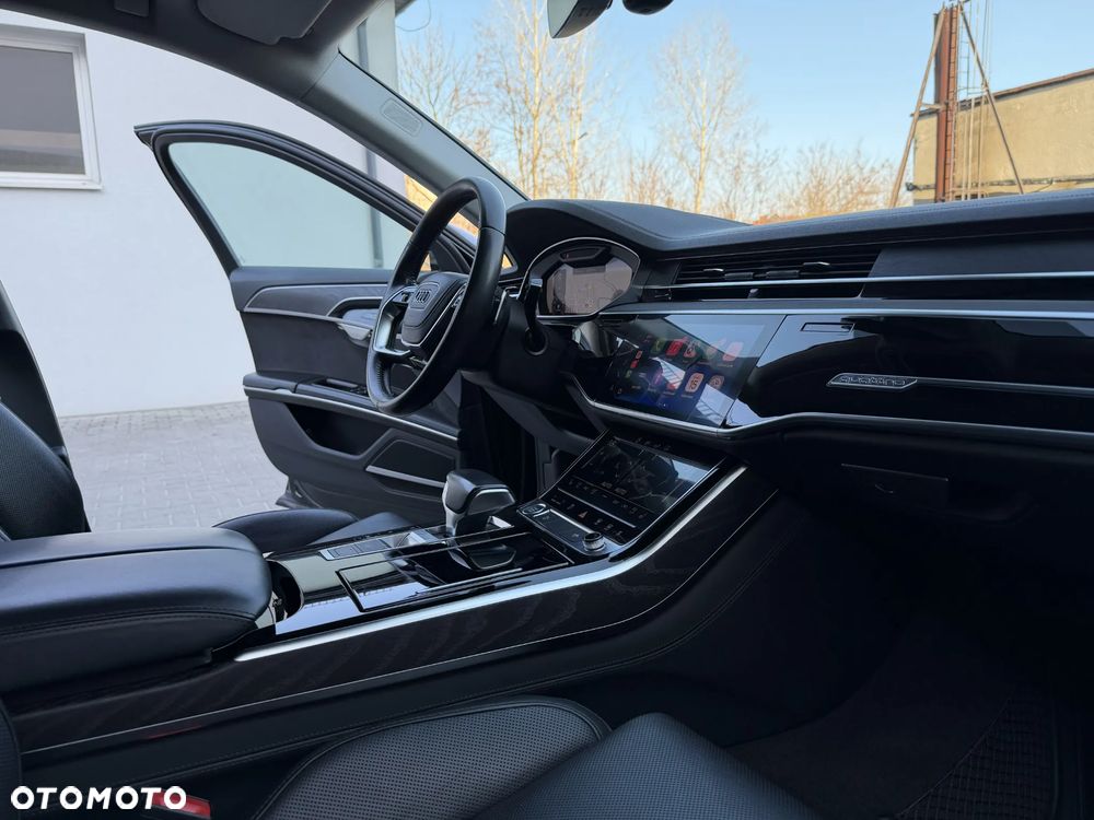 Audi A8 55 TFSI quattro tiptronic - 15
