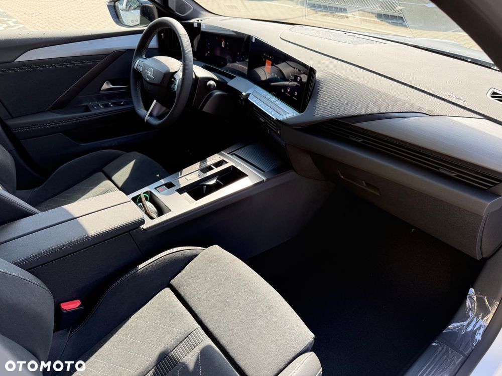 Opel Astra 1.5 CDTI GS S&S - 10