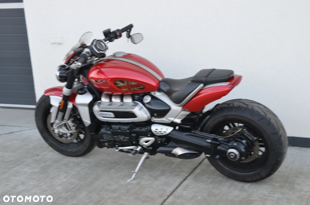 Triumph Rocket - 15