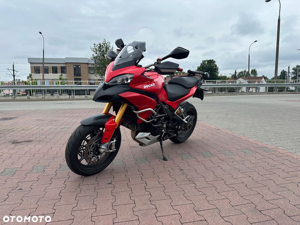 Ducati Multistrada - 1