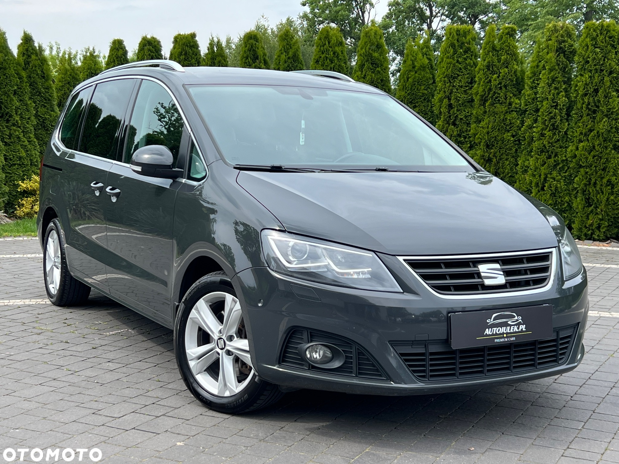 Seat Alhambra 2.0 TDI Style Advanced 4Drive DSG - 17