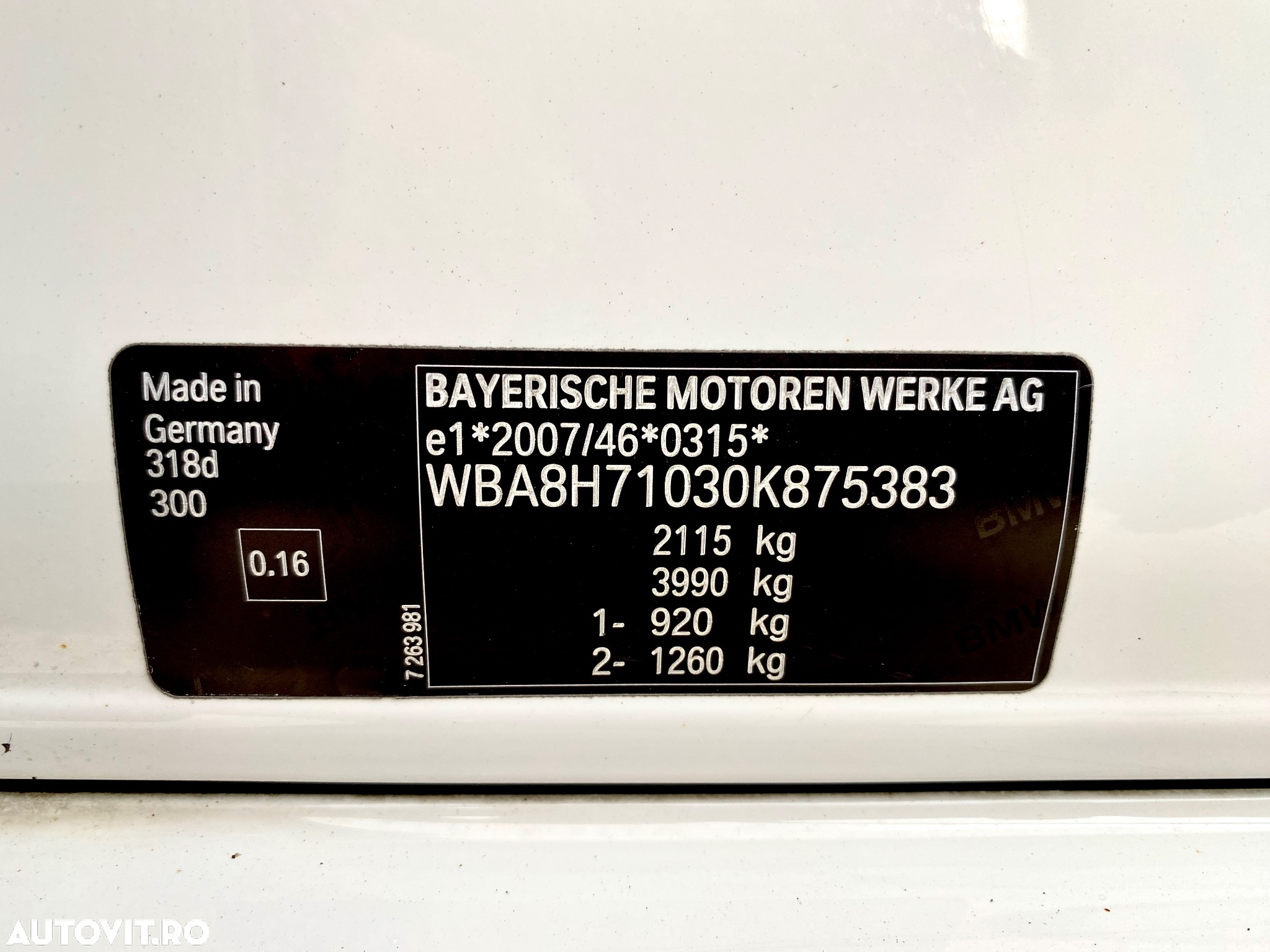 BMW Seria 3 318d GT Aut. Sport Line - 26