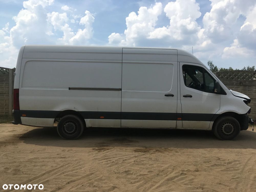 Mercedes-Benz Sprinter Max - 3