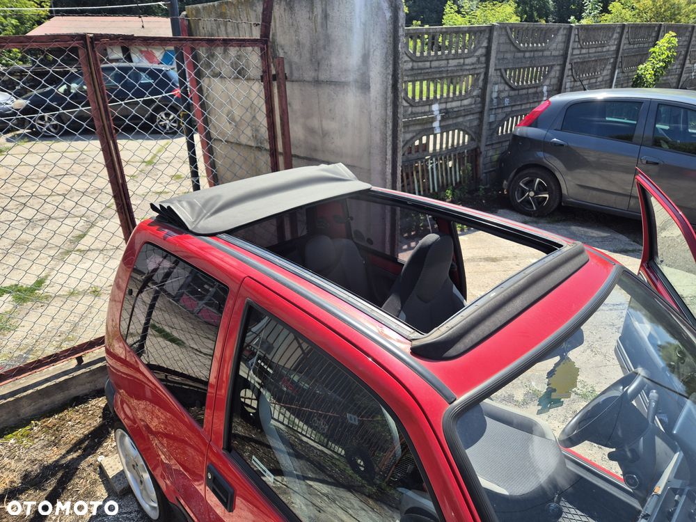 Fiat Cinquecento - 3