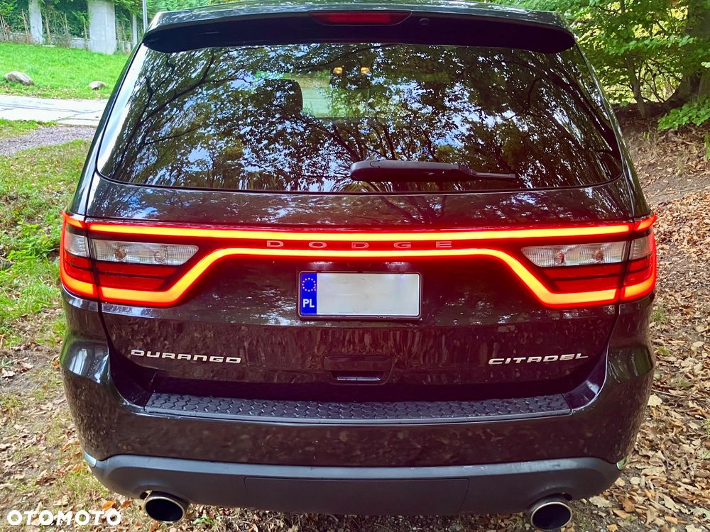 Dodge Durango 5,7 Citadel - 40